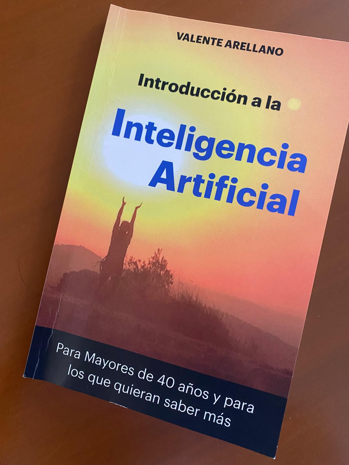 Libro IA para mayores de 40